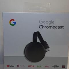 Chromecast GA00439-JP チャコール