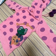 パーカーBの画像
