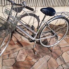 自転車 3段ギア