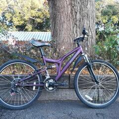 [決まりました]mtb マウンテンバイク　ブリジストン