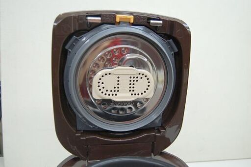 2019年製 象印 圧力IHジャー NP-RL05 ブラウン 3合 1.7L ZOJIRUSHI 炊飯器 炊飯ジャー 札幌市 清田区 平岡