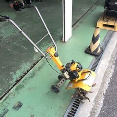 耕運機　リョービ　RCV-260　小型耕運機　【寄楽屋大網茂原店】