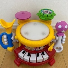 リズムあそびいっぱいマジカルバンド トゥーンタウンミッキーの画像