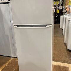 【愛品館市原店】Haier 2019年製 130L 2ドア冷蔵庫 JR-N130A 【管理IR013590-104】