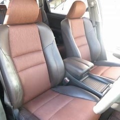 シートがかっこいいのは割と重要の画像