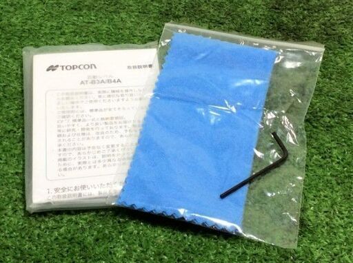 TOPCON AT-B4A オートレベル【リライズ市川行徳店】【店頭取引限定】【中古】ITIAGHPT2ZMF