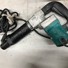 【中古】RYOBI コンクリートハンマー CH-462の画像