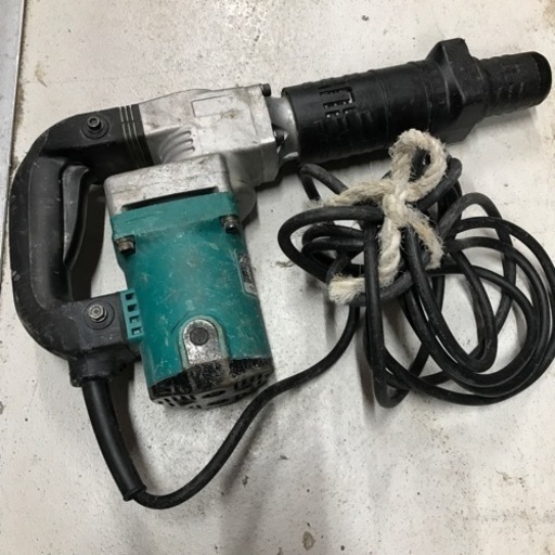 【中古】RYOBI コンクリートハンマー CH-462