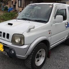 スズキ ジムニー 80周年記念車ワイルドウインド 4WD マニュ...
