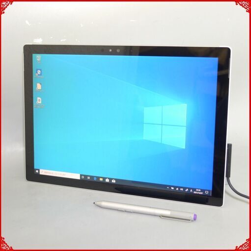タブレット Microsoft Surface Pro 4 中古美品 12.3インチ 第6世代 Core i5 4GB 高速SSD 無線 Wi-Fi Bluetooth Windows10 Office