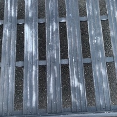 ジムニーＪＡ11にて使用ルーフキャリアの画像