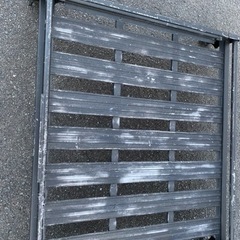 ジムニーＪＡ11にて使用ルーフキャリアの画像