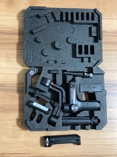 ZHIYUN WEEBILL S ジンバル 電動スタビライザー 