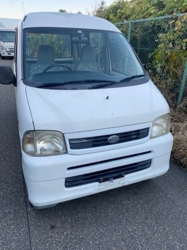 ハイゼットカーゴ ダイハツ GD-S200V ハイゼットカーゴ110000キロAT (shunharu) 出来島の