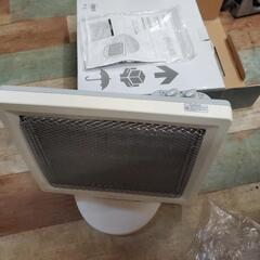 美品!ハロゲンヒーター 元箱、取説ありの画像