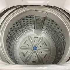 I351 YAMAZEN5.0k洗濯機 2021年式