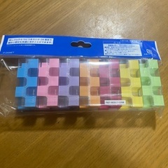 【ほぼ未使用】消しゴムとシャープペンの画像