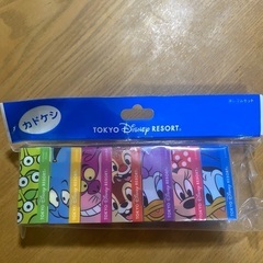 【ほぼ未使用】消しゴムとシャープペンの画像