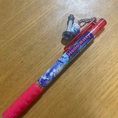 【ほぼ未使用】消しゴムとシャープペンの画像