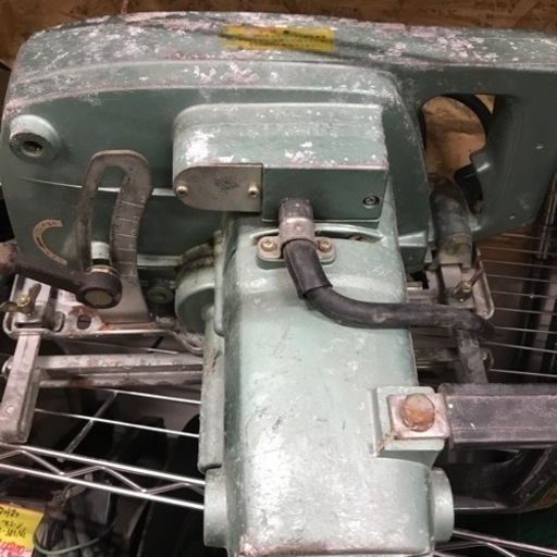 【中古】HITACHI ホゾ取り PTB-10