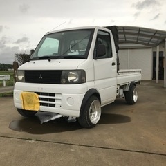 軽トラック　ミニキャブ　旧車