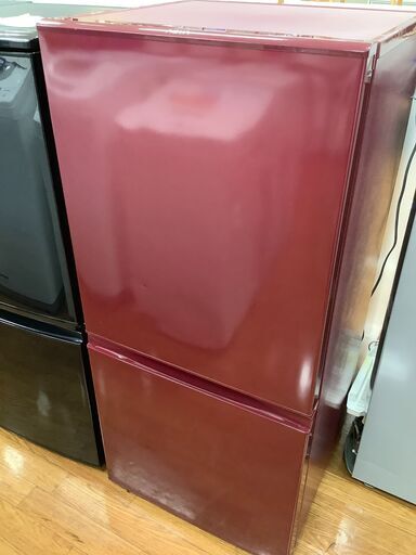 安心の半年間動作保証付！AQUAの２ドア冷蔵庫！