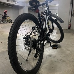 本格自転車 (GT アグレッサースポーツ2020年)の画像