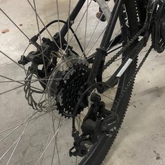 本格自転車 (GT アグレッサースポーツ2020年)の画像