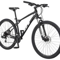 本格自転車(GT アグレッサースポーツ2020)