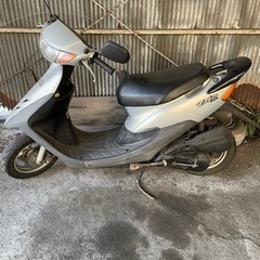 HONDA ライブDIOスクーター