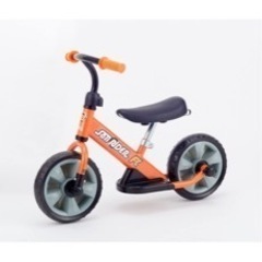 子供ランニングバイク　三輪車　二輪の画像