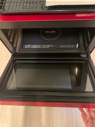 【美品】SHARP AX-MP200-R ヘルシオ 2016年製