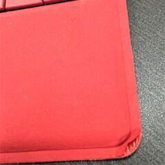 【値下げ】☆サーフェス　キーボード　赤☆1650円（税込）　法人所有　未使用品の画像