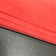 【値下げ】☆サーフェス　キーボード　赤☆1650円（税込）　法人所有　未使用品の画像