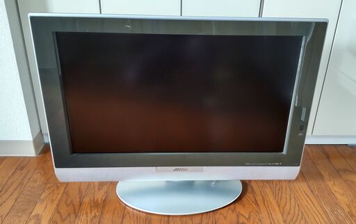 テレビ　３２インチ　ビクター
