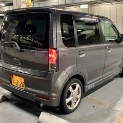 快速【三菱 EKスポーツ ターボ H81W】大阪/車検ありの画像
