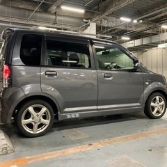快速【三菱 EKスポーツ ターボ H81W】大阪/車検ありの画像