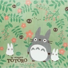 トトロ　おともだちボアラグ　200×300