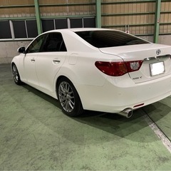 低走行4万キロ❗️禁煙車❗️130 マークX 250G リラックスセレクションの画像