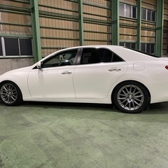 低走行4万キロ❗️禁煙車❗️130 マークX 250G リラックスセレクションの画像