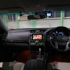 低走行4万キロ❗️禁煙車❗️130 マークX 250G リラックスセレクションの画像