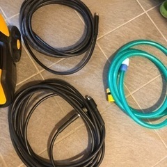 予定入りました。高圧洗浄機　の画像