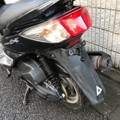 ☆取引中☆シグナス　SE44J ワンオーナー　23000キロ　消耗品交換済みの画像