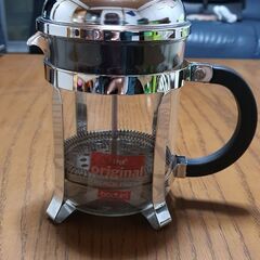 ボダムフレンチプレスコーヒーメーカー, 4 cup, 0.5 l...