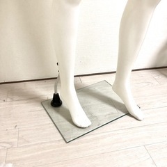 売り切れ マネキン トルソー フルボディの画像