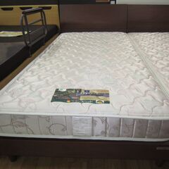 R092  高級 Granz＆Francebed シングルベッド...