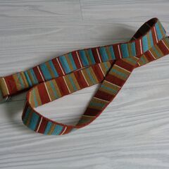 新品ベルトの画像