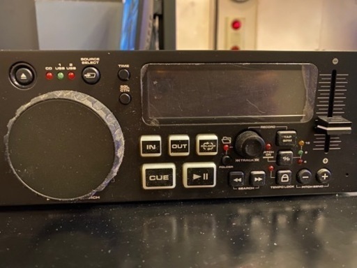 AMERICAN AUDIO ( アメリカンオーディオ )  UCD-100MKII　業務用CDプレーヤー\t