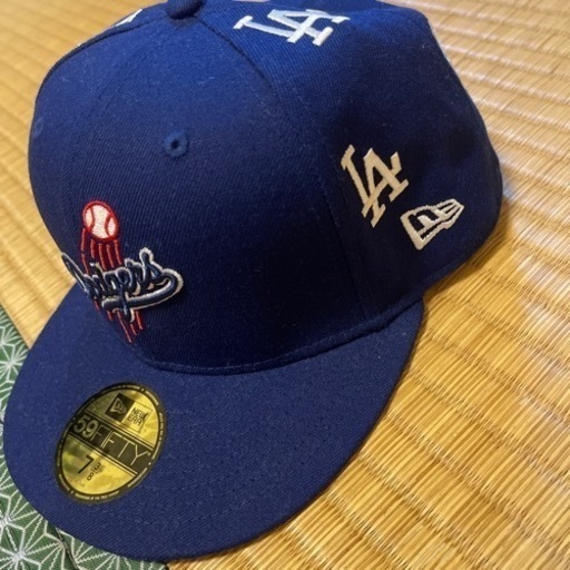 NEW ERA & XLARGE コラボ限定キャプ