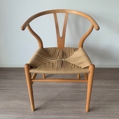 Carl Hansen & Son Y-チェアCH24 座面45㎝